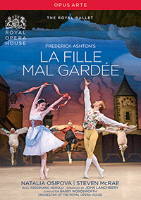 HÉROLD, F.: Fille mal gardée (La) (Royal Ballet, 2015) (NTSC)