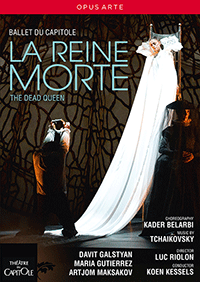 BELARBI, K.: Reine Morte (La) (Théâtre du Capitole, 2015) (NTSC)