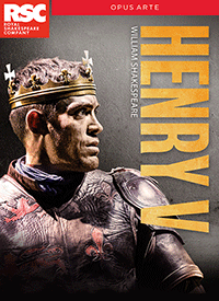 SHAKESPEARE, W.: Henry V (Royal Shakespeare Company, 2015) (NTSC)