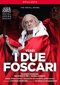 VERDI, G.: Due Foscari (I) (Royal Opera House, 2015) (NTSC)