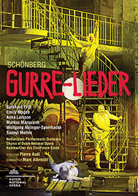 SCHOENBERG, A.: Gurre-Lieder (Staged Version) (DNO, 2014) (NTSC)