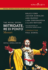 MOZART, W.A.: Great Operas (The) (14-DVD Box Set) (NTSC)
