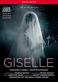 ADAM, A.: Giselle [Ballet] (Royal Ballet, 2016) (NTSC)