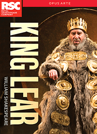 SHAKESPEARE, W.: King Lear (Royal Shakespeare Company, 2016) (NTSC)