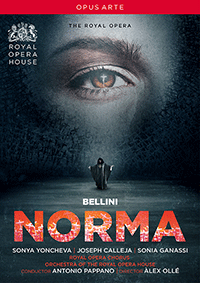 BELLINI, V.: Norma [Opera] (Royal Opera House, 2016) (NTSC)