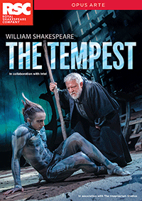 SHAKESPEARE, W.: Tempest (The) (Royal Shakespeare Company, 2017) (NTSC)