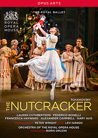 TCHAIKOVSKY, P.I.: Nutcracker (The) [Ballet] (Royal Ballet, 2016) (NTSC)