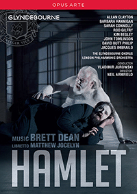 DEAN, B.: Hamlet [Opera] (Glyndebourne, 2017) (NTSC)