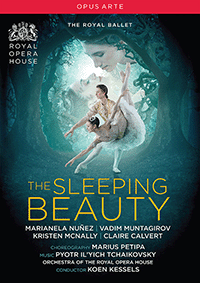 TCHAIKOVSKY, P.I.: Sleeping Beauty (The) [Ballet] (Royal Ballet, 2017) (NTSC)