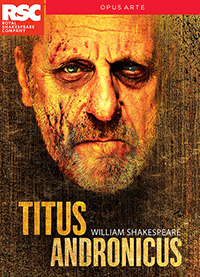 SHAKESPEARE, W.: Titus Andronicus (Royal Shakespeare Company, 2017) (NTSC)