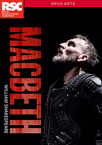 SHAKESPEARE, W.: Macbeth (Royal Shakespeare Company, 2018) (NTSC)