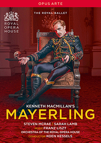 MACMILLAN, K.: Mayerling [Ballet] (Royal Ballet, 2018) (NTSC)