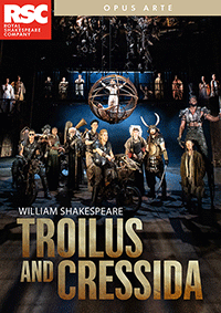 SHAKESPEARE, W.: Troilus and Cressida (Royal Shakespeare Company, 2018) (NTSC)