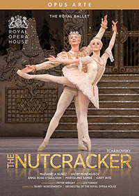 TCHAIKOVSKY, P.I.: Nutcracker (The) [Ballet] (Royal Ballet, 2018) (NTSC)