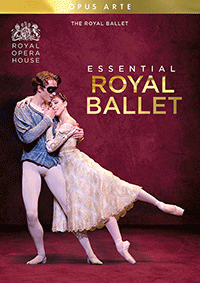 ESSENTIAL ROYAL BALLET (Dance Documentary, 2019) (NTSC)