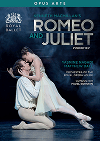 PROKOFIEV, S.: Romeo and Juliet [Ballet] (Royal Ballet, 2019) (NTSC)