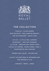 ROYAL BALLET COLLECTION Royal Ballet