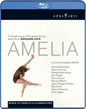 LANG, D.: Amelia (Blu-ray, NTSC)