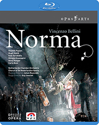 BELLINI, V.: Norma (DNO, 2005) (Blu-ray, NTSC)