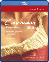 BIZET, G.: Carmen (Glyndebourne, 2002) (Blu-ray, NTSC)