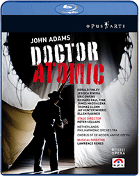 ADAMS, J.: Doctor Atomic (DNO, 2007) (Blu-ray, NTSC)