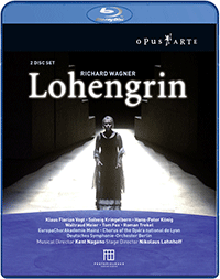 WAGNER, R.: Lohengrin (Baden-Baden Festspielhaus, 2006) (Blu-ray, NTSC)