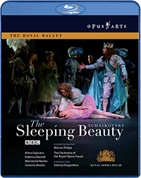 TCHAIKOVSKY, P.I.: Sleeping Beauty (The) (Royal Ballet, 2006) (Blu-ray, HD)
