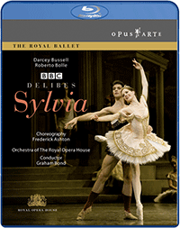 DELIBES, L.: Sylvia (Royal Ballet, 2005) (Blu-ray, HD)
