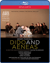 PURCELL, H.: Dido and Aeneas (Royal Opera House, 2009) (Blu-ray, HD)