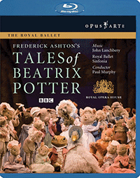 LANCHBERY, J.: Tales of Beatrix Potter (Royal Ballet, 2007) (Blu-ray, HD)