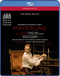MACMILLAN, Kenneth: Mayerling (Royal Ballet, 2009) (Blu-ray, HD)