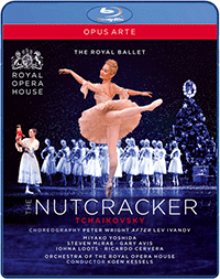 TCHAIKOVSKY, P.I.: Nutcracker (The) (Royal Ballet, 2009) (Blu-ray, HD)