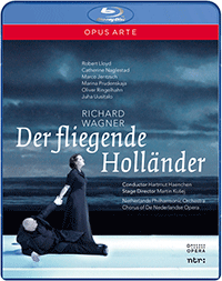 WAGNER, R.: Fliegende Holländer (Der) (DNO, 2010) (Blu-ray, HD)