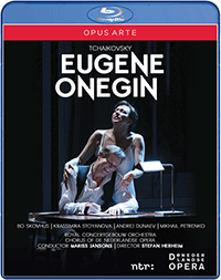 TCHAIKOVSKY, P.I.: Eugene Onegin (DNO, 2011) (Blu-ray, HD)