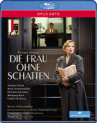 STRAUSS, R.: Frau ohne Schatten (Die) (Salzburg Festival, 2011) (Blu-ray, HD)