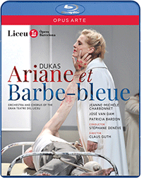 DUKAS, P.: Ariane et Barbe-bleue (Liceu, 2011) (Blu-ray, HD)