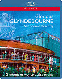 GLORIOUS GLYNDEBOURNE (NTSC)