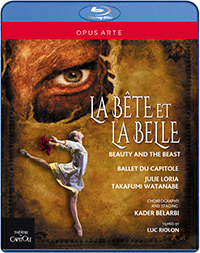 BELARBI, K.: Bête et la Belle (La) [Ballet] (Theatre du Capitole, 2013) (Blu-ray, HD)