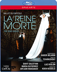 BELARBI, K.: Reine Morte (La) (Théâtre du Capitole, 2015) (Blu-ray, HD)