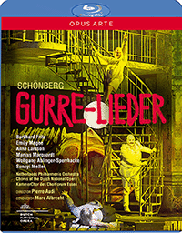 SCHOENBERG, A.: Gurre-Lieder (Staged Version) (DNO, 2014) (Blu-ray, HD)