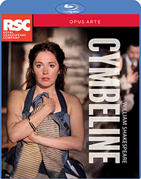 SHAKESPEARE, W.: Cymbeline (Royal Shakespeare Company, 2016) (Blu-ray, HD)