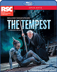 SHAKESPEARE, W.: Tempest (The) (Royal Shakespeare Company, 2017) (Blu-ray, HD)