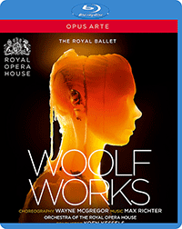 RICHTER, M.: Woolf Works [Ballet] (Royal Ballet, 2017) (Blu-ray, HD)