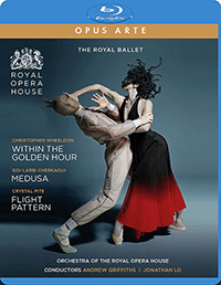 WITHIN THE GOLDEN HOUR (BD) Royal Ballet/Griffiths/Lo