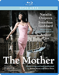 MOON, F. / PRICE, D.: Mother (The) [Ballet] (Bird and Carrot, 2019) (Blu-ray, HD)
