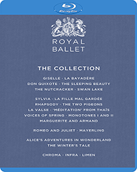 ROYAL BALLET COLLECTION (BD) Royal Ballet