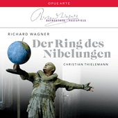 WAGNER, R.: Ring des Nibelungen (Der) [Opera] (Bayreuth Festival 2008, Thielemann)