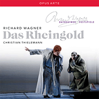 WAGNER, R.: Rheingold (Das) [Opera] (Bayreuth Festival 2008, Thielemann)