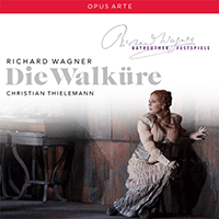 WAGNER, R.: Walküre (Die) [Opera] (Bayreuth Festival 2008, Thielemann)