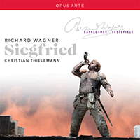 WAGNER, R.: Siegfried [Opera] (Bayreuth Festival 2008, Thielemann)